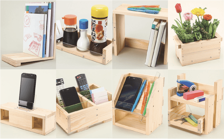 教科書の制作例を3D図面化して公開