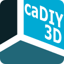 caDIY3D(Ver.1) アイコン