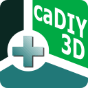 caDIY3D+(Ver.2) アイコン