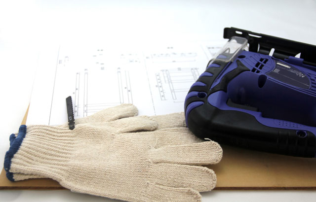 電動工具を使いこなそう【ジグソー編】