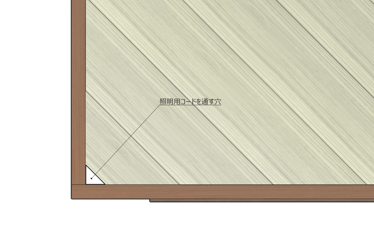 こども用テーブルと椅子 詳細1