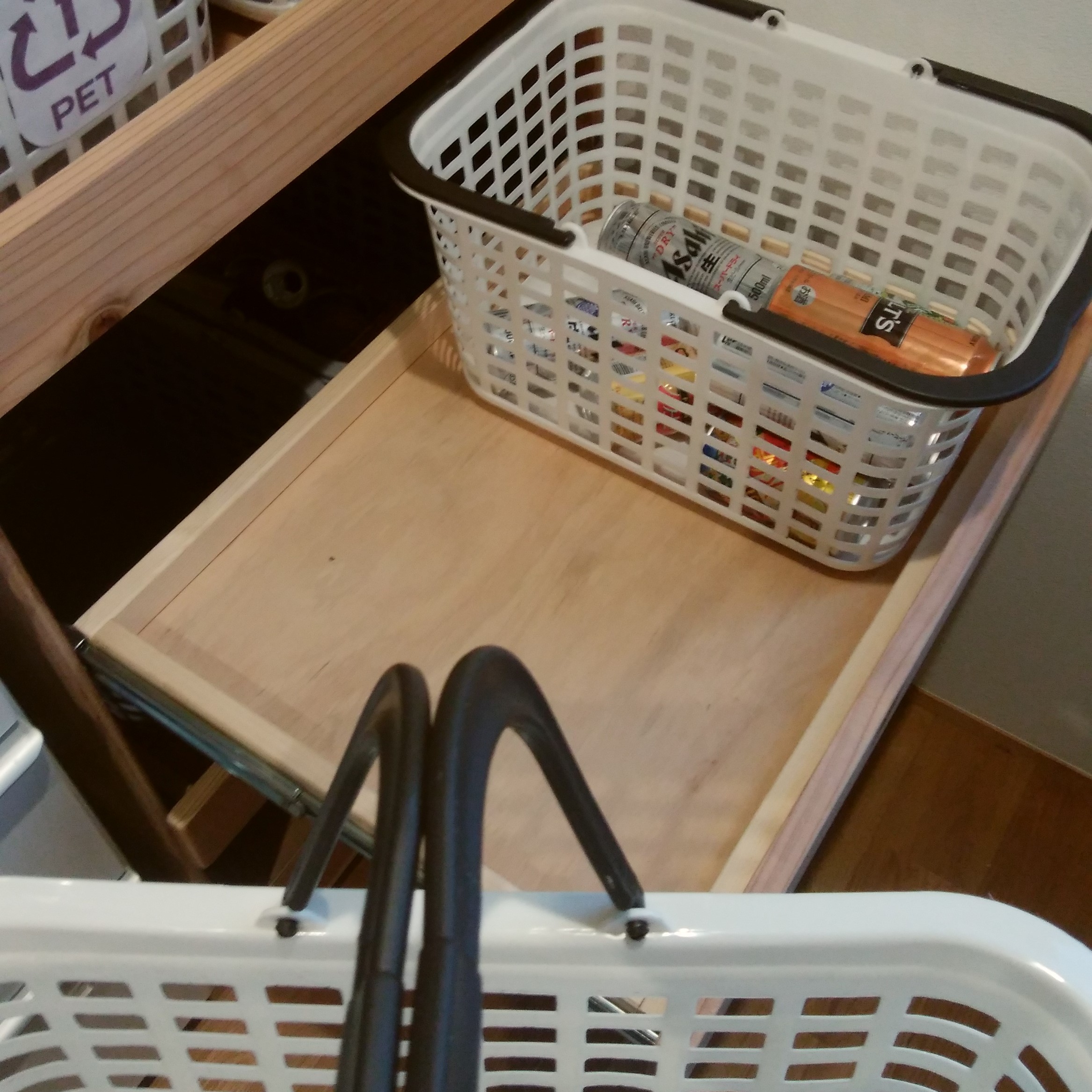 リサイクル分別BOX 完成写真3