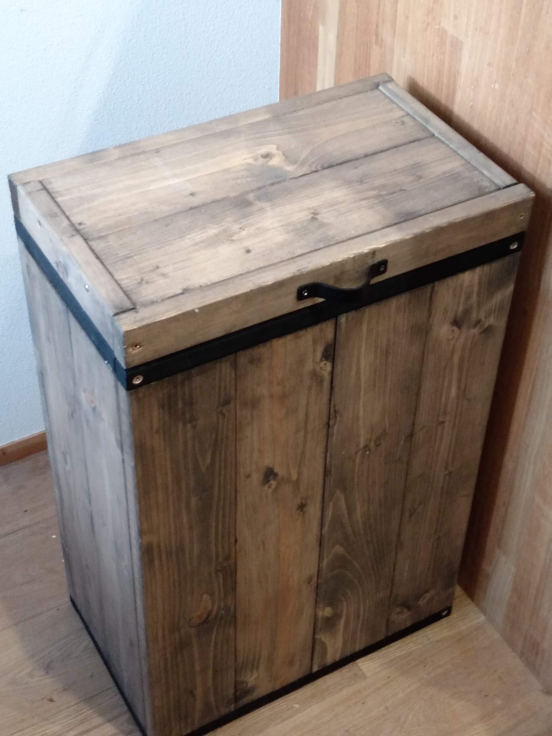 ごみ箱 完成写真2